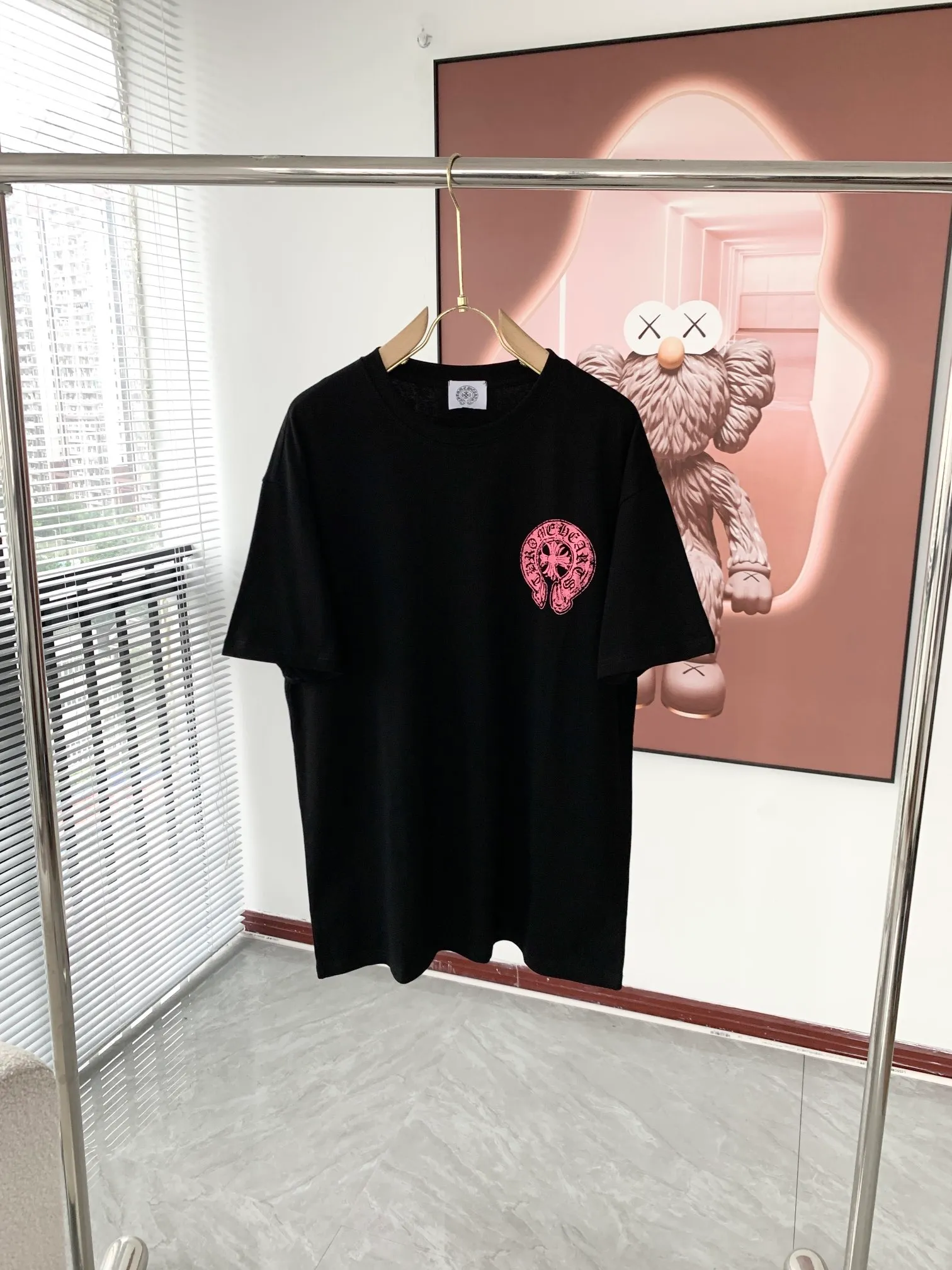 2024 Same Style👫 T ， ！！ ！ logo ！ Breathable， ， ，Quality ， ， ， ， ， . ， ， ！ ： Sizes：M L XL XXL XXXL